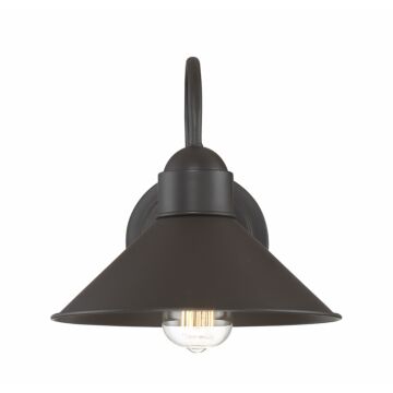 Trade Winds Lighting 1 Light Wall Sconce In English Bronze