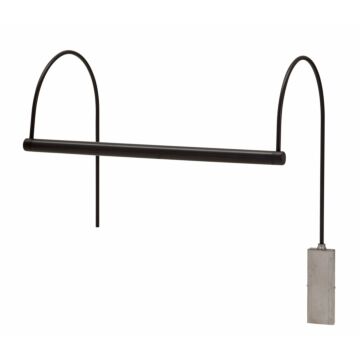 House of Troy Ultra Slim Line 15 Inch Picture Light in Oil Rubbed Bronze