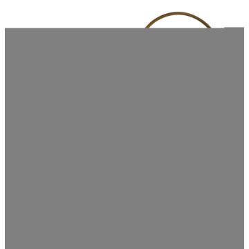 House of Troy Ultra Slim Line 28 Inch Picture Light in Antique Brass