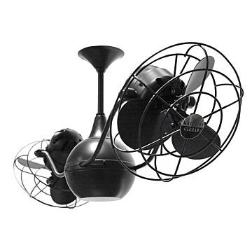 Vent-Bettina 42" Ceiling Fan in Matte Black