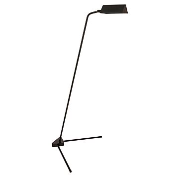  Victory Floor Lamp in Black