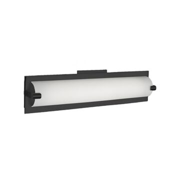 Lighthouse LED Bathroom Fixture in Black by Kuzco Lighting