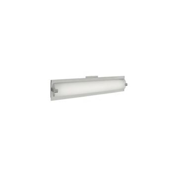 Lighthouse LED Vanity in Brushed Nickel by Kuzco Lighting