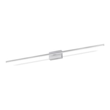 Vega Minor LED Bathroom Fixture in Brushed Nickel by Kuzco Lighting