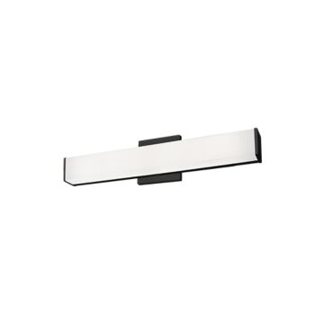Jane LED Bathroom Fixture in Black by Kuzco Lighting