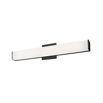 Jane LED Bathroom Fixture in Black by Kuzco Lighting