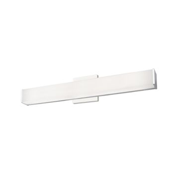 Jane LED Bathroom Fixture in Chrome by Kuzco Lighting