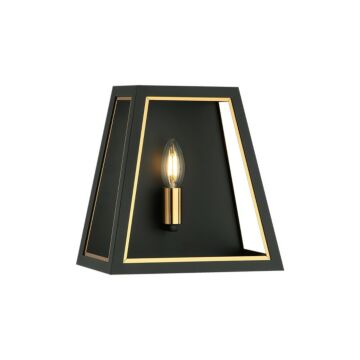 Rosalie One Light Wall Sconce in  by Matteo Lighting