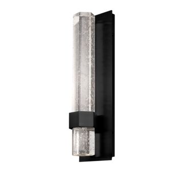Kuzco Warwick LED Wall Sconce in Black