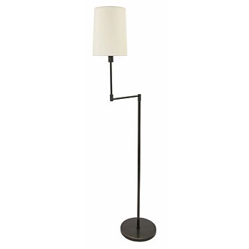 House of Troy Wolcott 62 Inch Floor Lamp in Oil Rubbed Bronze