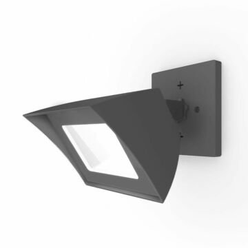  120V Endurance Flood Energy Star LED Flood Light in Architectural Graphite