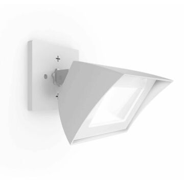 WAC Endurance 3000K Flood Light in Architectural White
