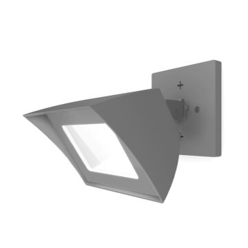Endurance 1-Light LED Flood Light in Architectural Graphite