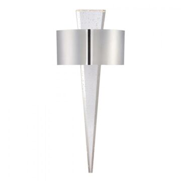 Palladian LED Wall Sconce in Polished Nickel by Modern Forms