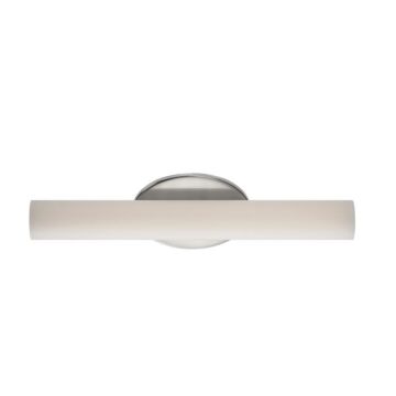 Loft LED Bath & Vanity Light in Brushed Nickel by Modern Forms