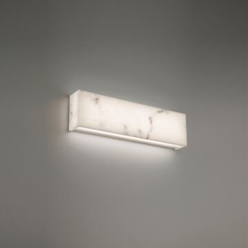 Museo LED Bath in White by W.A.C. Lighting