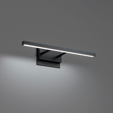 Parallax LED Bath in Black by W.A.C. Lighting