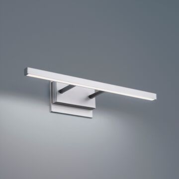 Parallax LED Bath in Brushed Nickel by W.A.C. Lighting