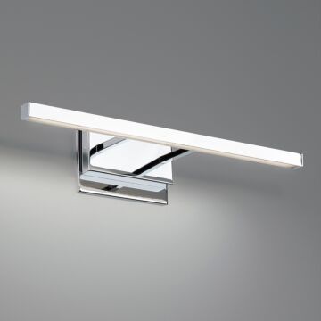 Parallax LED Bath in Chrome by W.A.C. Lighting