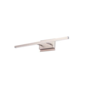 Parallax LED Bath in Brushed Nickel by W.A.C. Lighting