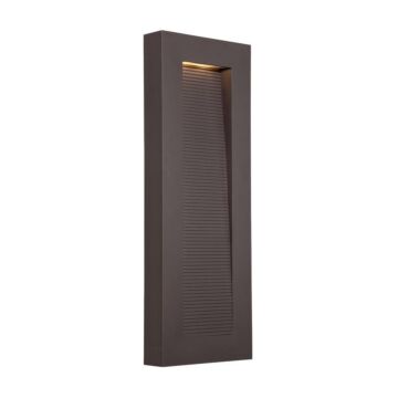 Urban LED Outdoor Wall Sconce in Bronze by Modern Forms