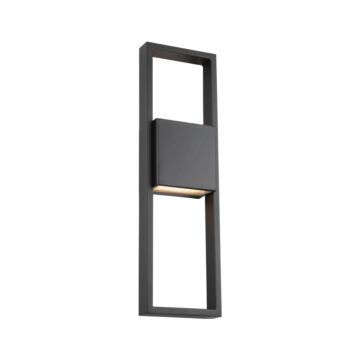 Archetype LED Wall Light in Black by W.A.C. Lighting