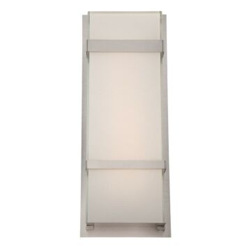 Phantom LED Outdoor Wall Sconce in Stainless Steel by Modern Forms