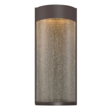 Rain LED Outdoor Wall Sconce in Bronze by Modern Forms