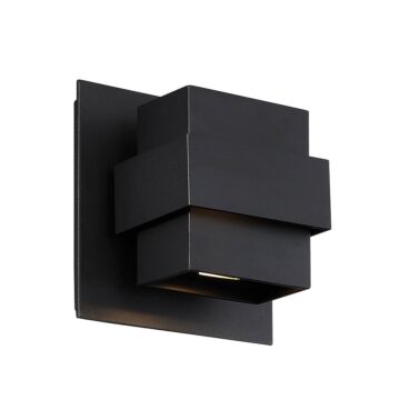  Pandora Outdoor Wall Light in Black