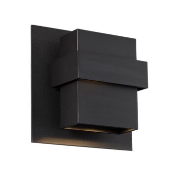  Pandora Outdoor Wall Light in Black
