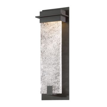 Spa 1-Light LED Wall Light in Bronze