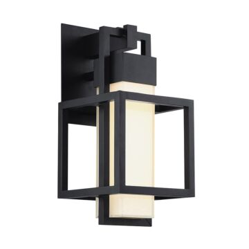  Logic Outdoor Wall Light in Black