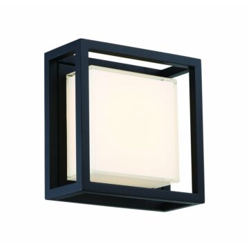  Framed Outdoor Wall Light in Black