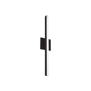 Vega LED Wall Sconce in Black by Kuzco Lighting