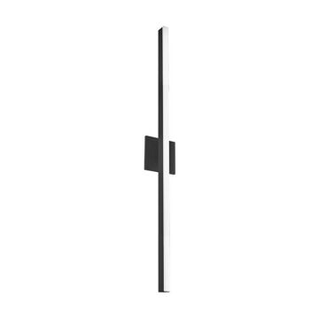 Vega LED Wall Sconce in Black by Kuzco Lighting
