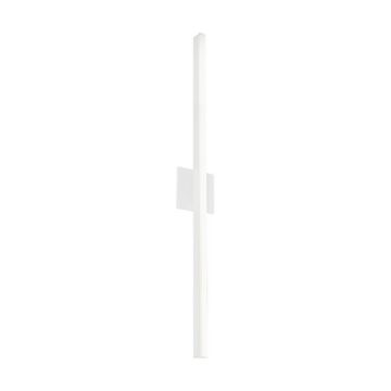 Vega LED Wall Sconce in White by Kuzco Lighting