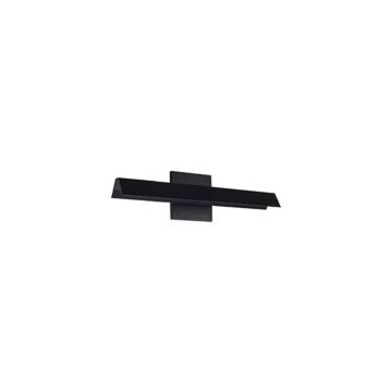 Kuzco Galleria LED Wall Sconce in Black