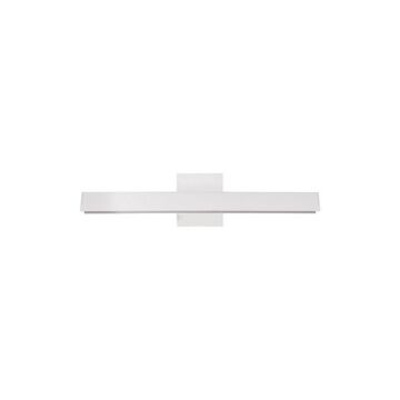 Galleria LED Wall Sconce in White by Kuzco Lighting