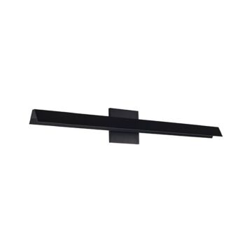 Galleria LED Wall Sconce in Black by Kuzco Lighting