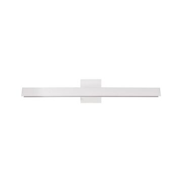 Galleria LED Wall Sconce in White by Kuzco Lighting