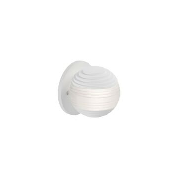 Kuzco Supernova LED Wall Sconce in White