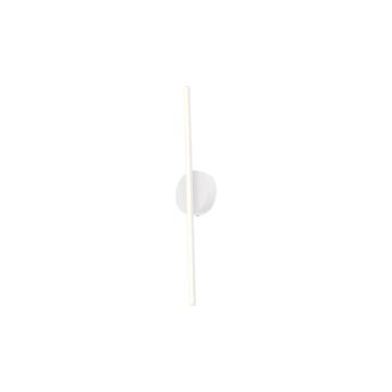 Kuzco Chute LED Wall Sconce in White
