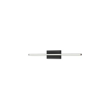 Vega Minor LED Wall Sconce in Black by Kuzco Lighting