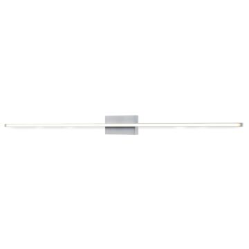 Vega Minor LED Wall Sconce in Brushed Nickel by Kuzco Lighting
