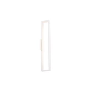 Swivel LED Wall Sconce in White by Kuzco Lighting