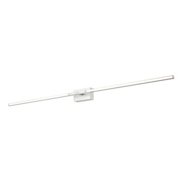 Pandora LED Wall Sconce in White by Kuzco Lighting