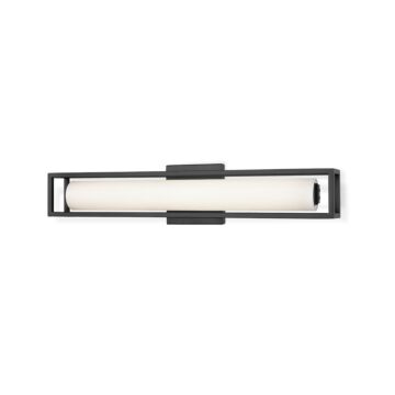 Kuzco Lochwood LED Wall Sconce in Black