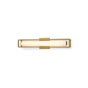 Lochwood LED Wall Sconce in Gold by Kuzco Lighting