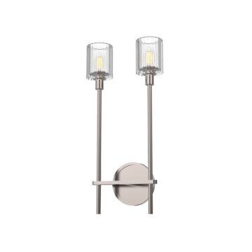Salita 2-Light Bathroom Vanity Light