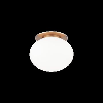 Matteo Mayu 1 Light Wall Sconce In Aged Gold Brass